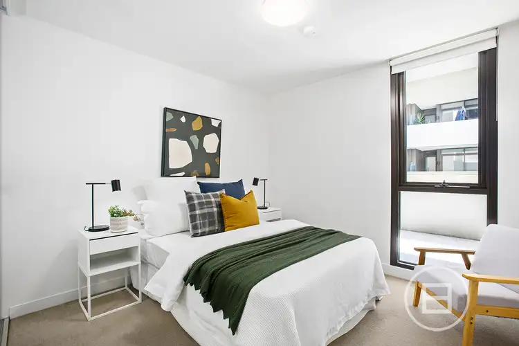 Sixth view of Homely apartment listing, 5204/185 Weston Street, Brunswick East VIC 3057