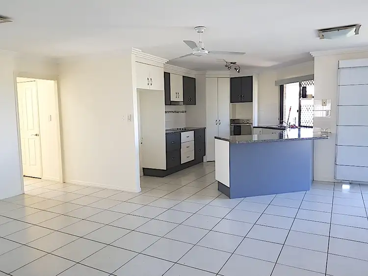 Second view of Homely house listing, 1 Wheeler Avenue, Gracemere QLD 4702