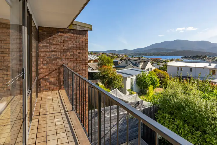 Third view of Homely unit listing, 9/84 Malunna Road, Lindisfarne TAS 7015