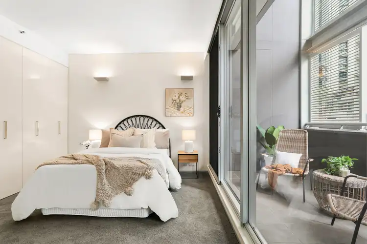 Fourth view of Homely apartment listing, 102/38 Hickson Road, Sydney NSW 2000