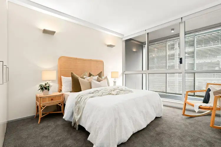 Fifth view of Homely apartment listing, 102/38 Hickson Road, Sydney NSW 2000
