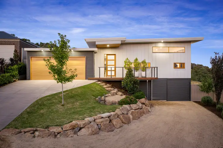 Main view of Homely house listing, 8 Tanner Terrace, Wodonga VIC 3690