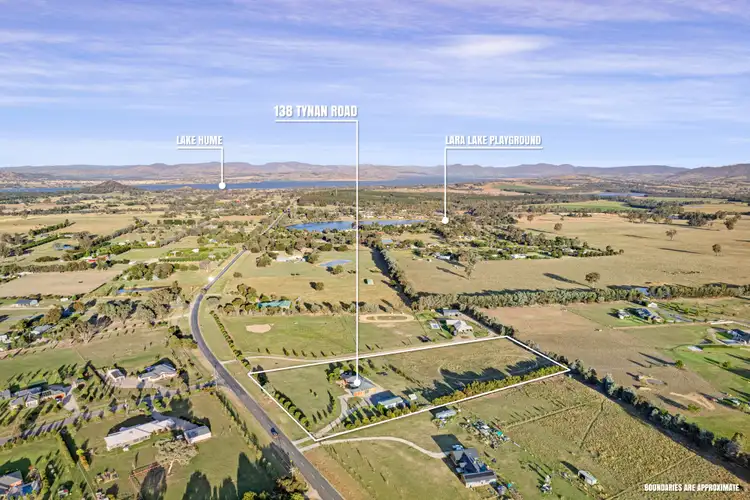 Third view of Homely house listing, 138 Tynan Road, Table Top NSW 2640
