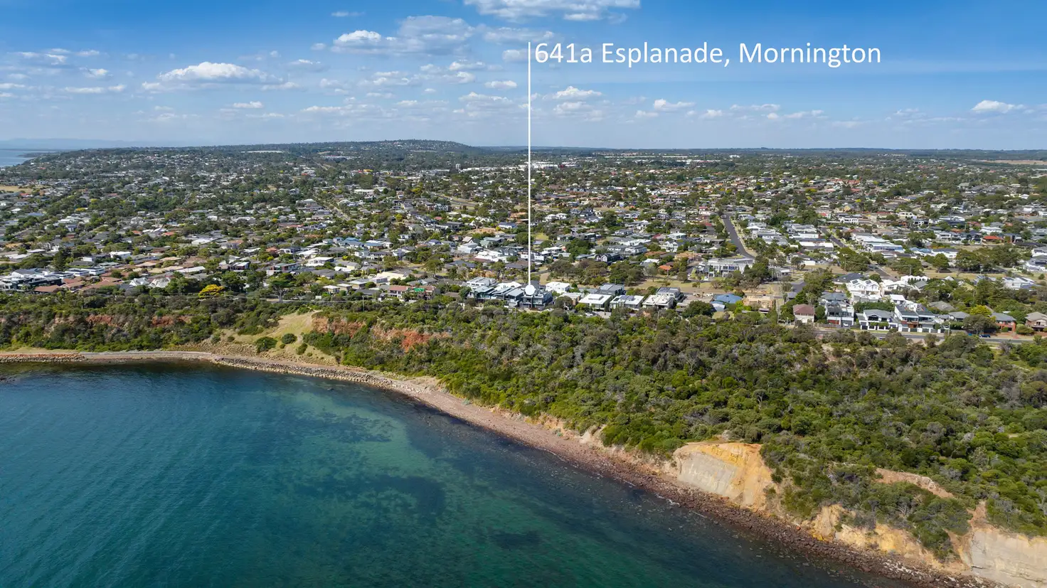 Main view of Homely townhouse listing, 641a Esplanade, Mornington VIC 3931