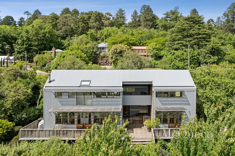 Second view of Homely house listing, 7 Wombat Street, Daylesford VIC 3460