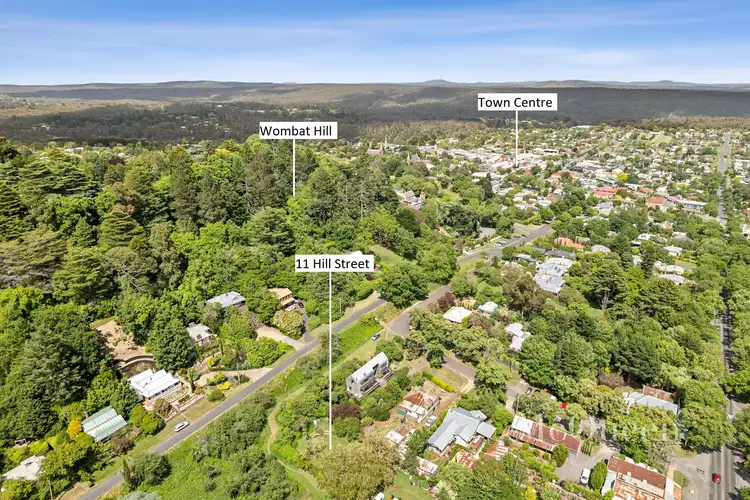 Sixth view of Homely land listing, 11 Hill Street, Daylesford VIC 3460