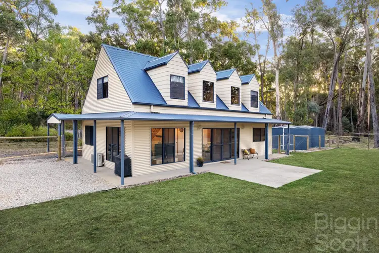 195 Gays Road, Wheatsheaf VIC 3461
