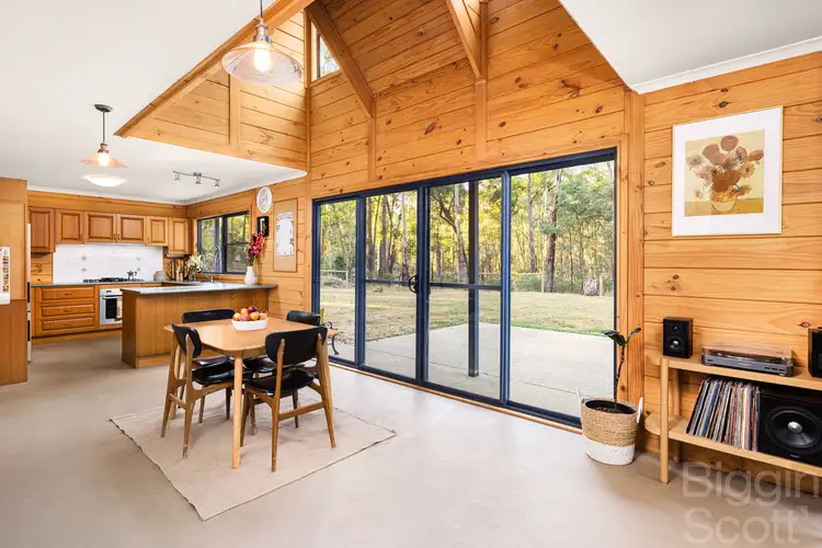 Second view of Homely house listing, 195 Gays Road, Wheatsheaf VIC 3461