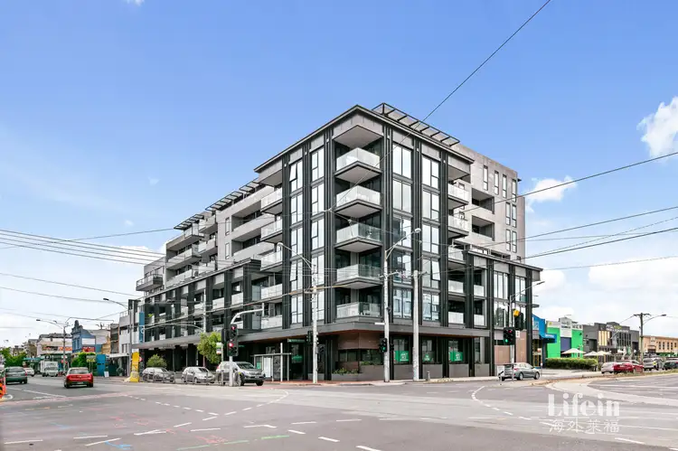 Main view of Homely apartment listing, 508/26 Lygon Street, Brunswick East VIC 3057