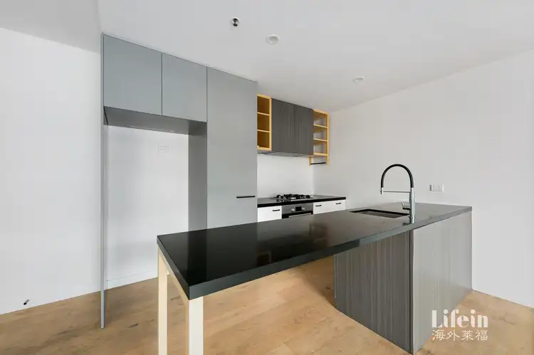 Third view of Homely apartment listing, 508/26 Lygon Street, Brunswick East VIC 3057