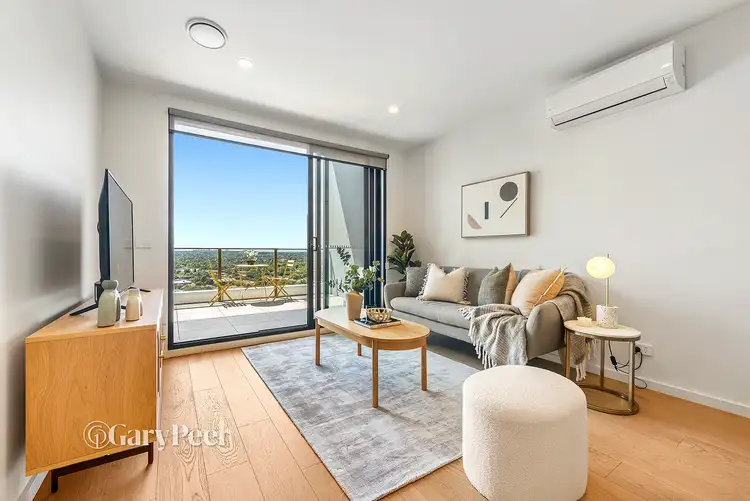 Second view of Homely apartment listing, 1201/16 Woorayl Street, Carnegie VIC 3163