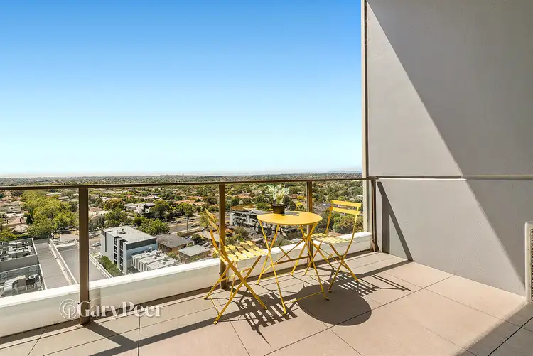 Third view of Homely apartment listing, 1201/16 Woorayl Street, Carnegie VIC 3163