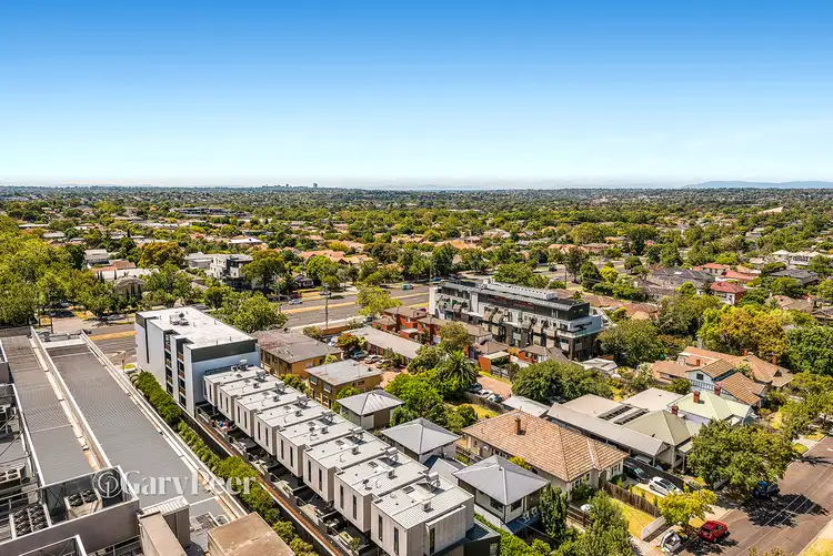 Fourth view of Homely apartment listing, 1201/16 Woorayl Street, Carnegie VIC 3163