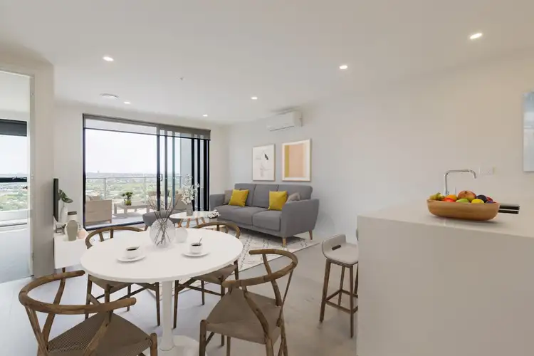 Fifth view of Homely apartment listing, 1201/16 Woorayl Street, Carnegie VIC 3163