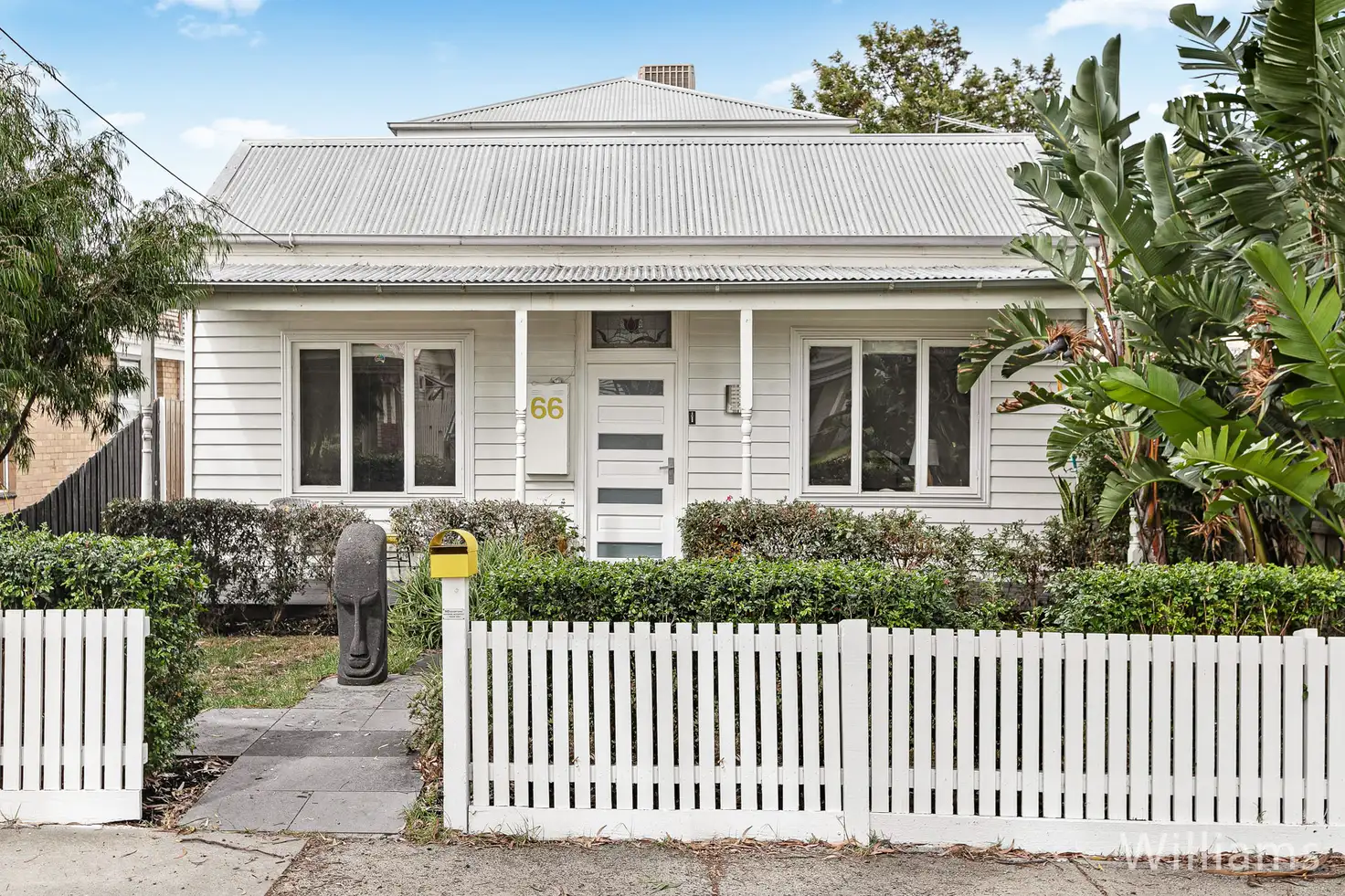 Main view of Homely house listing, 66 Oxford Street, Newport VIC 3015
