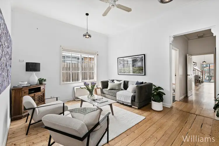 Second view of Homely house listing, 66 Oxford Street, Newport VIC 3015