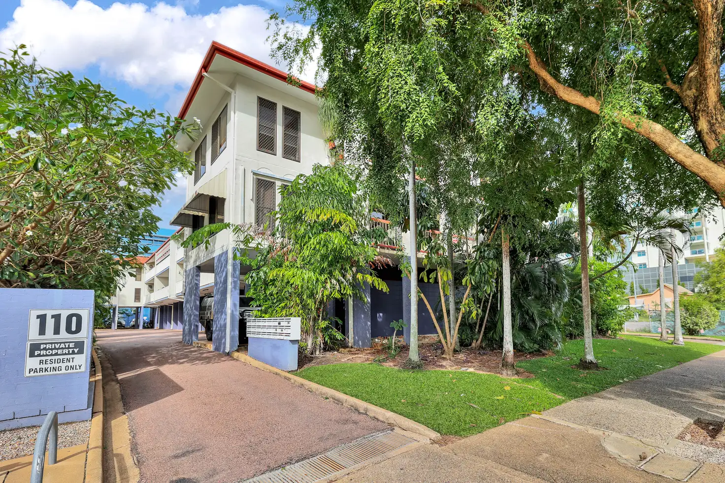 Main view of Homely unit listing, 14/110 Esplanade, Darwin City NT 800