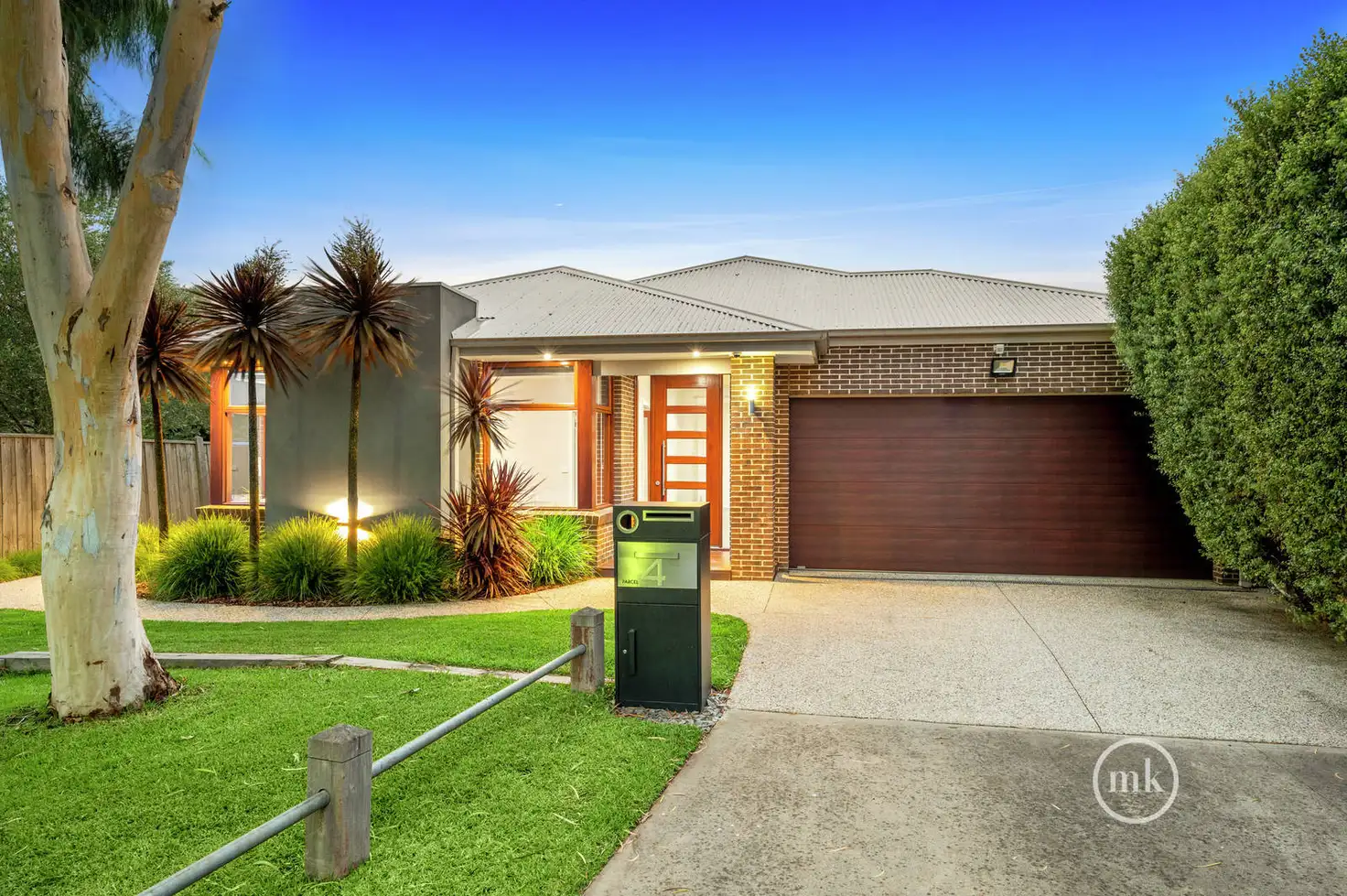 Main view of Homely house listing, 4 Levanter Cove, Mernda VIC 3754