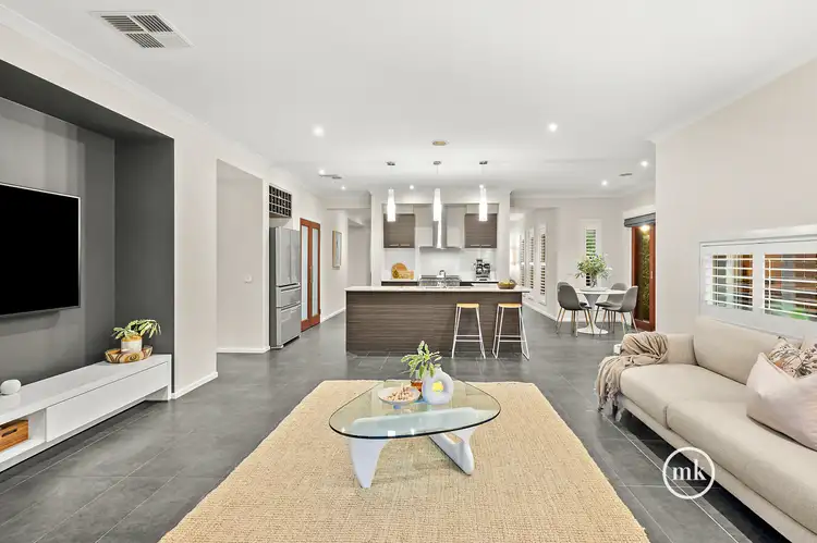 Second view of Homely house listing, 4 Levanter Cove, Mernda VIC 3754