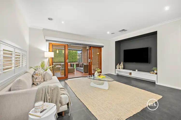 Third view of Homely house listing, 4 Levanter Cove, Mernda VIC 3754