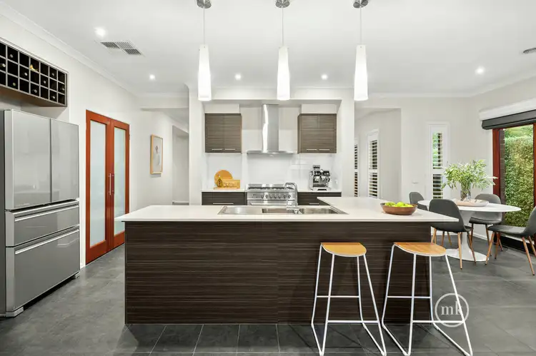 Fourth view of Homely house listing, 4 Levanter Cove, Mernda VIC 3754