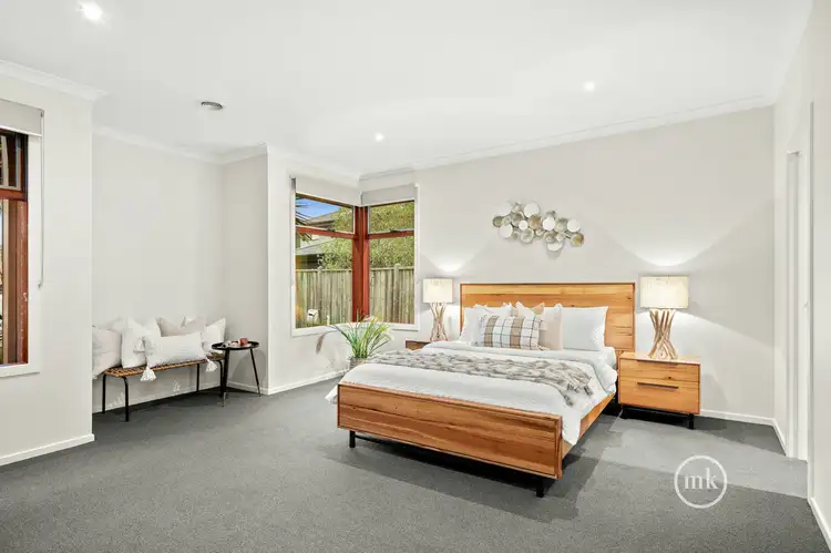 Sixth view of Homely house listing, 4 Levanter Cove, Mernda VIC 3754