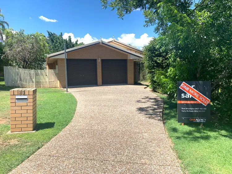 13 Thorsen Close, Gracemere QLD 4702