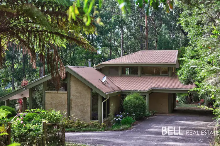Main view of Homely land listing, 305 Gembrook Tonimbuk Road, Gembrook VIC 3783