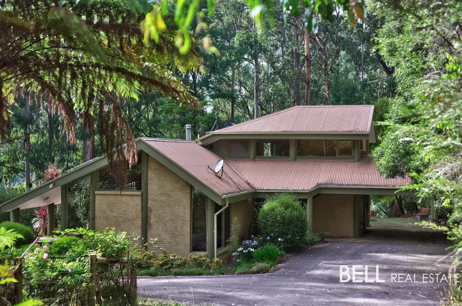 Main view of Homely land listing, 305 Gembrook Tonimbuk Road, Gembrook VIC 3783