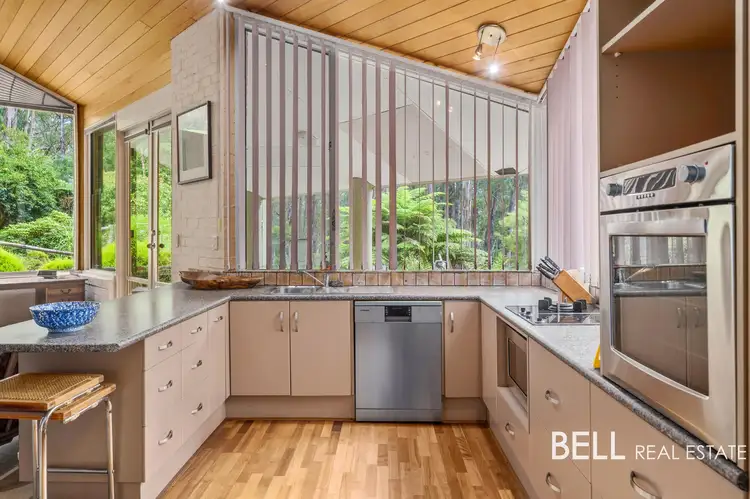 Second view of Homely land listing, 305 Gembrook Tonimbuk Road, Gembrook VIC 3783