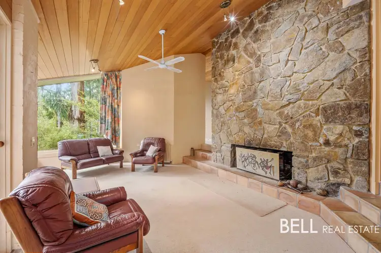 Fifth view of Homely land listing, 305 Gembrook Tonimbuk Road, Gembrook VIC 3783