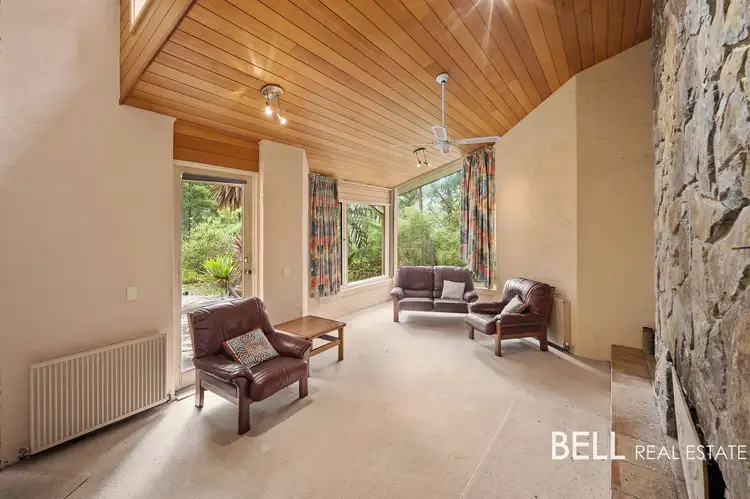 Sixth view of Homely land listing, 305 Gembrook Tonimbuk Road, Gembrook VIC 3783