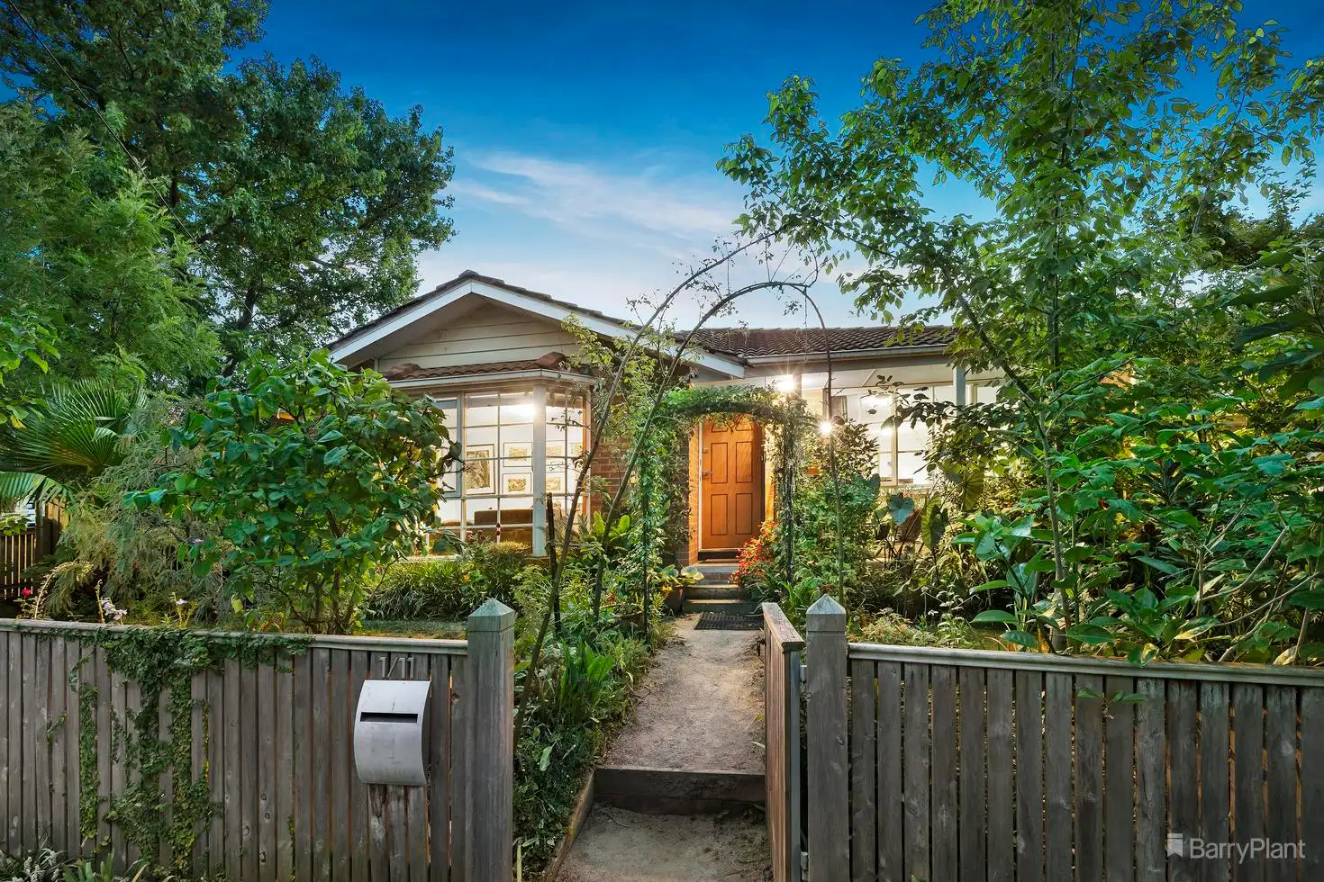 Main view of Homely unit listing, 1/11 Orient Avenue, Mitcham VIC 3132