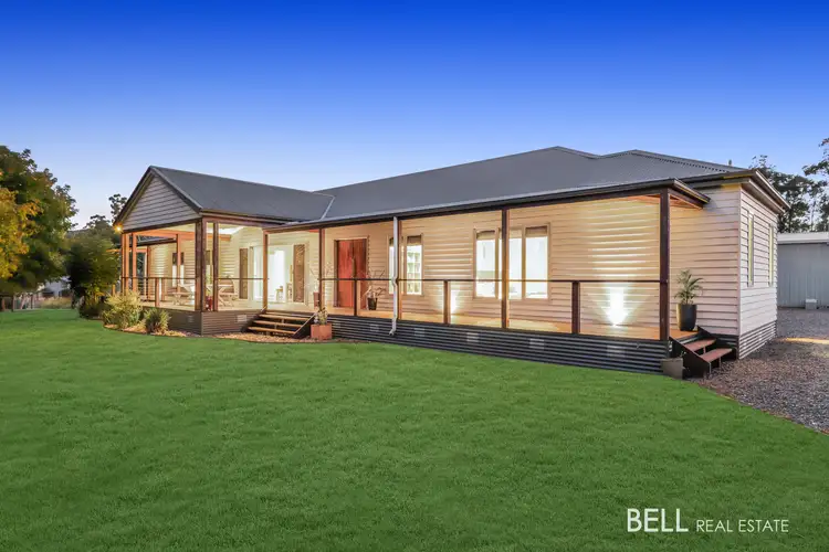 325 Hunts Lane, Steels Creek VIC 3775