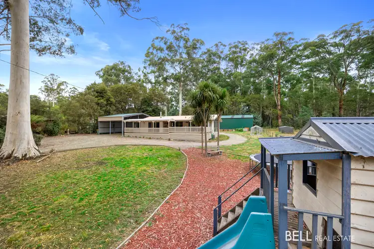 38 Whitegum Drive, East Warburton VIC 3799