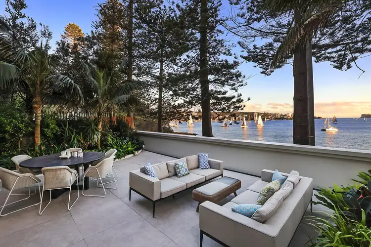 Second view of Homely apartment listing, 1/45 The Crescent, Manly NSW 2095