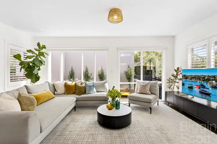 Second view of Homely townhouse listing, 4/120 Mitford Street, Elwood VIC 3184