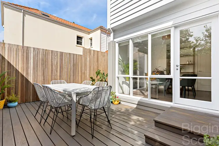 Fifth view of Homely townhouse listing, 4/120 Mitford Street, Elwood VIC 3184