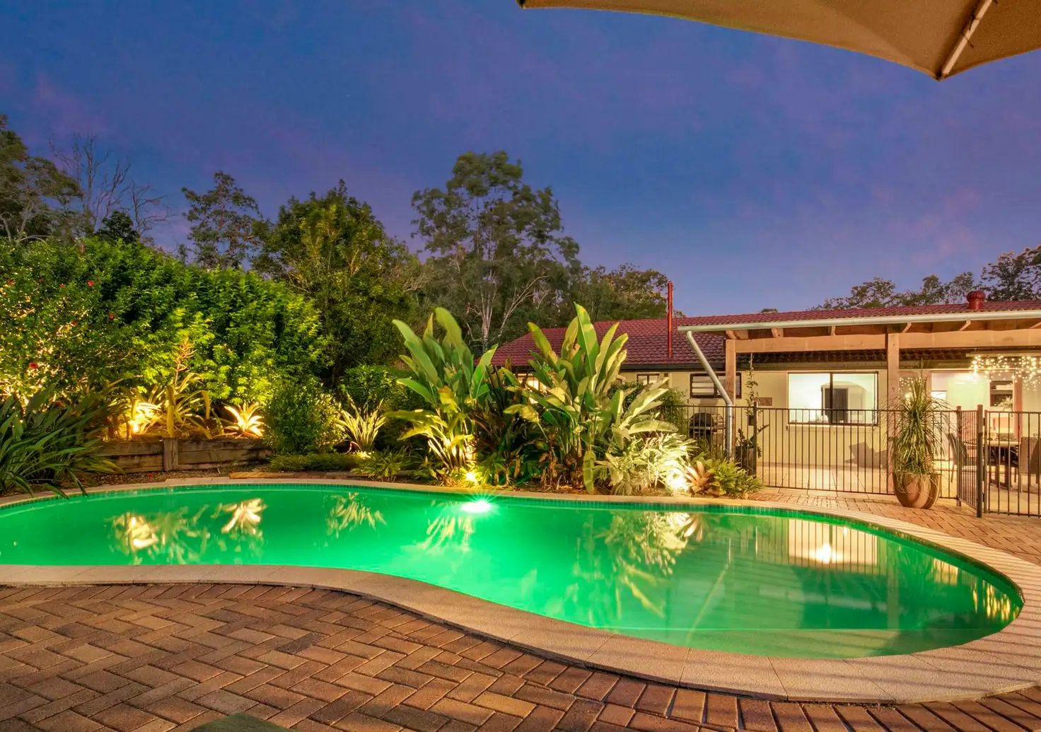 Main view of Homely house listing, 14 Bushlark Court, Bellbowrie QLD 4070