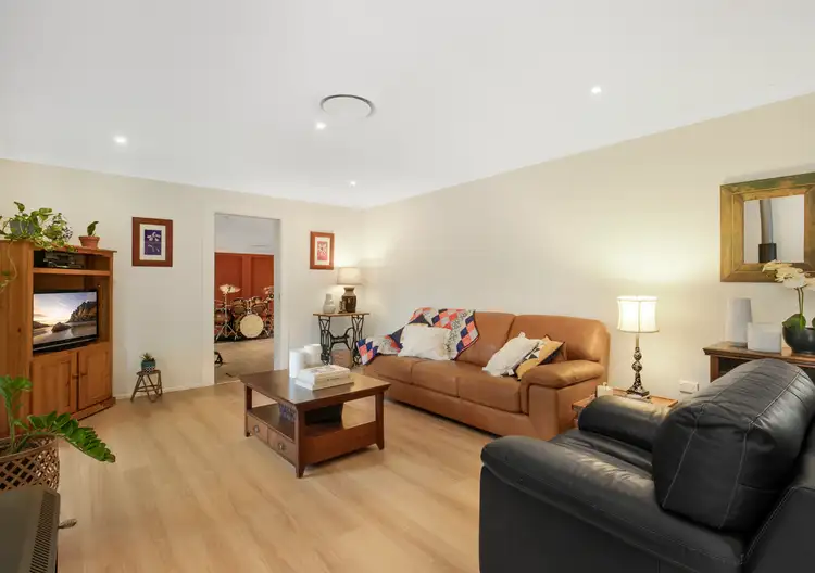 Third view of Homely house listing, 14 Bushlark Court, Bellbowrie QLD 4070