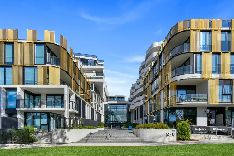 Second view of Homely townhouse listing, 12/2 Dalgety Street, Oakleigh VIC 3166