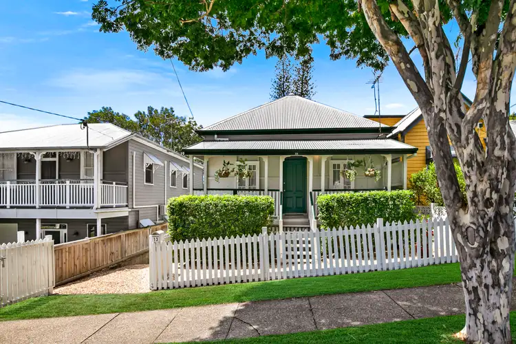 13 Burlington Street, East Brisbane QLD 4169