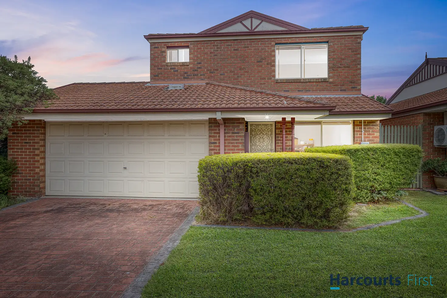 Main view of Homely townhouse listing, 17 Sandon Circuit, Forest Hill VIC 3131