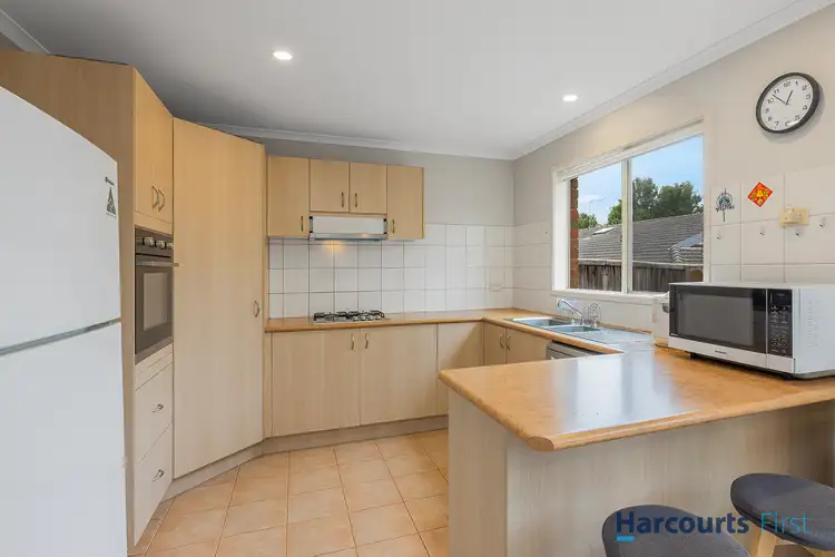 Second view of Homely townhouse listing, 17 Sandon Circuit, Forest Hill VIC 3131