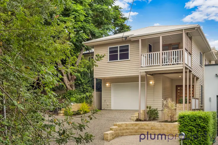 Second view of Homely house listing, 23 Kenton Street, Chapel Hill QLD 4069