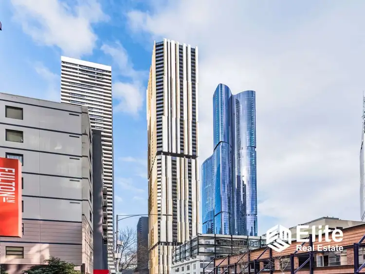 Main view of Homely apartment listing, 1510/81 Abeckett Street, Melbourne VIC 3000