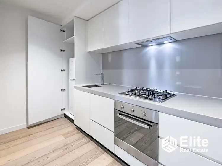 Fifth view of Homely apartment listing, 1510/81 Abeckett Street, Melbourne VIC 3000
