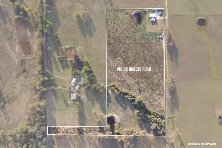 Third view of Homely house listing, 148 D2 Access Road, Chiltern VIC 3683
