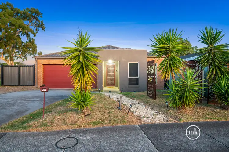 28 Mernda Village Drive, Mernda VIC 3754
