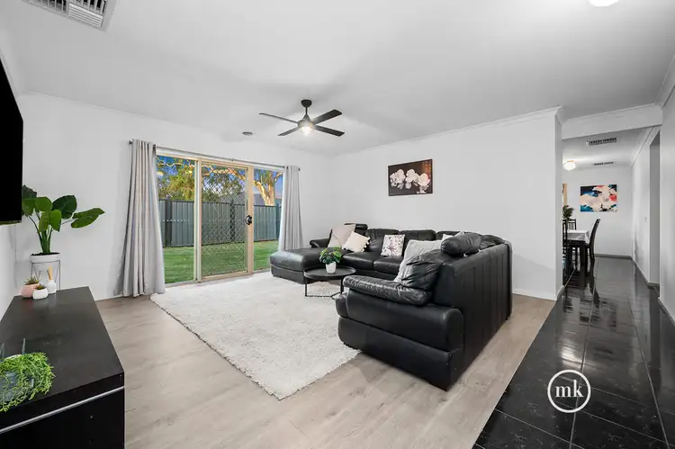 Fifth view of Homely house listing, 28 Mernda Village Drive, Mernda VIC 3754